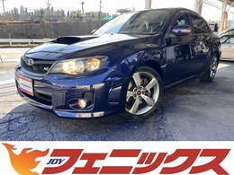 スバル インプレッサSTI 2.0 WRX 4WD 修復歴無し・18アルミ・ブレンボ・ナビTV