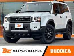 トヨタ ランドクルーザー250 2.7 VX ファースト エディション 4WD 丸目LEDヘッド SR パノラマ Mナビ