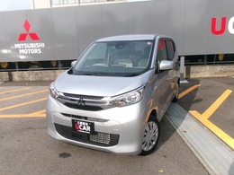 三菱 eKワゴン 660 M CD　Bカメラ　シートヒーター