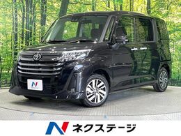 トヨタ ルーミー 1.0 カスタム G 4WD 衝突軽減 両側電動ドア レーダークルーズ