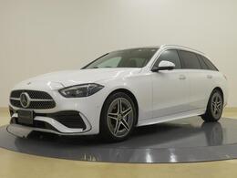 メルセデス・ベンツ Cクラスワゴン C220d アバンギャルド AMGラインパッケージ(ISG搭載モデル)ディーゼルターボ MP202301 ベーシックパッケージ