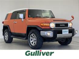 トヨタ FJクルーザー 4.0 4WD 純正ナビ バックカメラ ドラレコ ETC