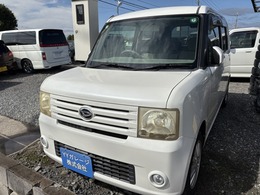 ダイハツ ムーヴコンテ 660 X リミテッド スマートキー 車検整備2年付 オートマ ABS