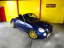 ダイハツ コペン 660 アクティブトップ Eyesフロントグリル/MINIライトアルミホイ