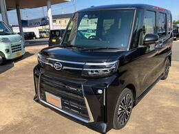 ダイハツ タント カスタムRS 