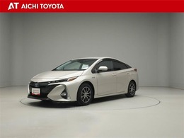 トヨタ プリウスPHV 1.8 S ナビパッケージ セーフティ プラス トヨタ認定中古車　ETC2.0