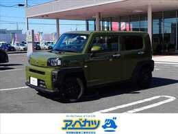 ダイハツ タフト 660 X 届出済未使用車