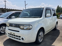 日産 キューブ 1.5 15X Mセレクション 