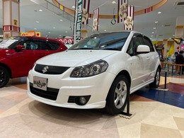 スズキ SX4 1.5G 4WD 社外ナビ　地デジ　シートヒーター