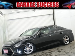 トヨタ マークX 2.5 250G TEIN車高調/G's仕様/Bluetooth