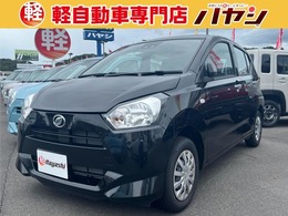 ダイハツ ミライース 660 L SAIII 禁煙車　衝突被害軽減ブレーキ　パーキング
