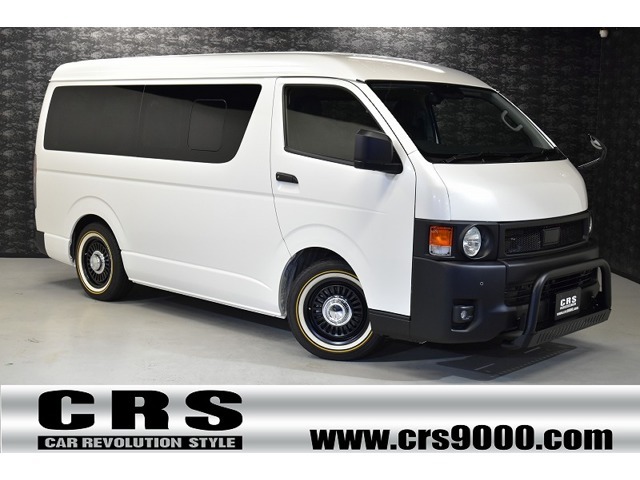 ■新車未登録　ワゴンGL　ベットキットIV　Ver.II架装車入庫★即納台数多数取り揃え！気に入っていただけるお車ご提案します☆ご来店お待ちしております。シーアールエス大阪06-6852-9000