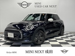 ミニ ミニ クーパーD 5ドア プレミアムプラスパッケージ DCT ワンオーナー 禁煙車 クラッシック