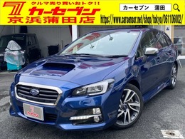 スバル レヴォーグ 1.6 GT-S アイサイト 4WD ワンオーナー 禁煙車 純ナビ スマートキー