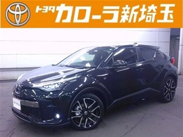 トヨタ C-HR ハイブリッド 1.8 S GR スポーツ 純正メモナビ　Bカメラ　ETC　LED