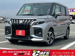 スズキ ソリオ 1.2 バンディット ハイブリッド MV 登録済未使用車　スズキセーフティサポート