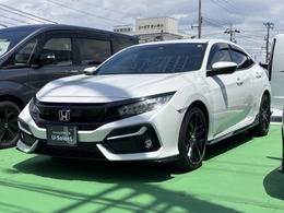 ホンダ シビック 1.5 メモリーナビ　フルセグTV　ETC