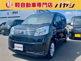 ダイハツ ムーヴ 660 L SAIII 