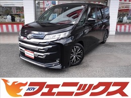 トヨタ ノア 2.0 S-G 純正フリップダウンモニターTEIN車高調