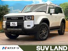 トヨタ ランドクルーザー250 2.8 VX ディーゼルターボ 4WD 