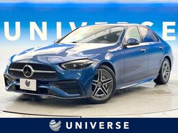 メルセデス・ベンツ Cクラス C200 4マチック アバンギャルド AMGライン (ISG搭載モデル) 4WD レザーエクスクルーシブPKG　ベーシックPKG