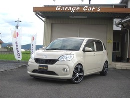 トヨタ パッソ 1.0 X Lパッケージ ローダウン　17AW　ナビ　Bカメラ