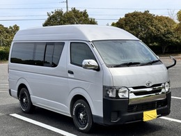 トヨタ ハイエースバン 2.0 DX ロング ハイルーフ 