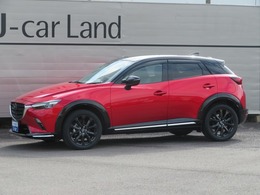 マツダ CX-3 15S　スーパーエッジー 