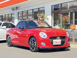 ダイハツ コペン セロ 660 BLITZ車高調/LEDヘッドライト/シートヒータ