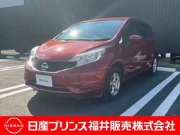 日産 ノート 1.2 X Vセレクション プラスセーフティ 