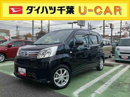 ダイハツ ムーヴ 660 X リミテッドII SAIII ナビ/BT/TV/DISC/Bカメラ ドラレコ LED前灯