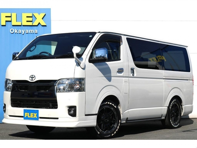 【R5年式/4ナンバー/ディーゼル4WD】フィッシングバン☆フルカスタム☆全国ご納車OK＊＊＊＊