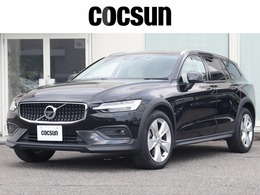 ボルボ V60クロスカントリー B5 AWD 4WD ワンオーナー　ブロンド本革シート　シート