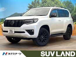 トヨタ ランドクルーザープラド 2.7 TX Lパッケージ マットブラック エディション 4WD 純正ディスプレイオーディオ　全周囲カメラ