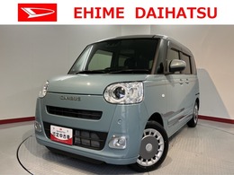 ダイハツ ムーヴキャンバス 660 セオリー G オーディオレス　パノラマモニター