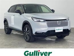 ホンダ ヴェゼル 1.5 e:HEV Z プレイパッケージ 登録済未使用車　衝突軽減　純正ナビ