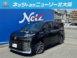 トヨタ ヴォクシー 1.8 ハイブリッド S-Z バックカメラ ドラレコ前後 ワンオーナー