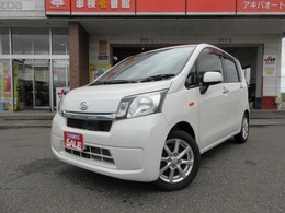 ダイハツ ムーヴ 660 X SA ワンオーナー　純正SDナビ　フルセグTV　バ