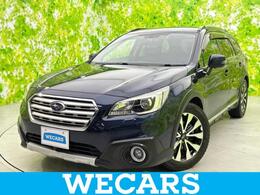 スバル レガシィアウトバック 2.5 リミテッド 4WD 新品タイヤ/SDナビ/衝突安全装置/ETC