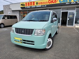 三菱 eKワゴン 660 ジョイフィールド 特別仕様車＆HDDナビTV＆ETC＆禁煙車