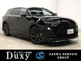 トヨタ クラウンエステート 2.5 Z E-Four 4WD モデリスタエアロ パノラマルーフ 全周囲