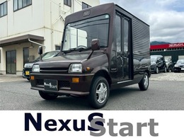 ダイハツ ミラウォークスルーバン ミラウォークスルーバン キッチンカー・MT・4WD