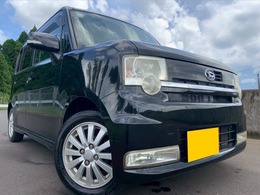 ダイハツ ムーヴコンテ 660 カスタム X SDナビ　DVD　フルオートエアコン　ドライ