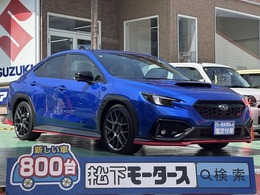 スバル WRX S4 2.4 STI スポーツシャープ 4WD スマートキー LEDライト 登録済未使用車