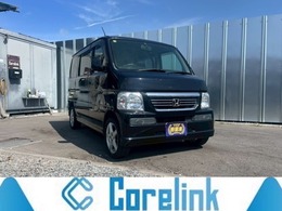 ホンダ バモス 660 M 4WD Tベルト交換済　LEDヘッド　社外アルミ