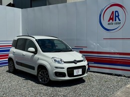 フィアット パンダ イージー 禁煙車　ドライブレコーダー　純正ETC