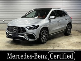 メルセデスAMG GLAクラス GLA 35 4マチック  (BSG搭載モデル) 4WD MP202402 アドバンスドパッケージ　弊社デモカー