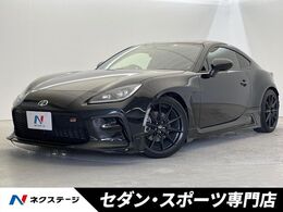 トヨタ GR86 2.4 RZ 6MT GRフルエアロ RossoModelloマフラー