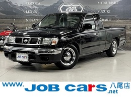 日産 ダットサン 2.4 AX キングキャブ ナビ フルセグ ETC　Aftermarketアルミホイール