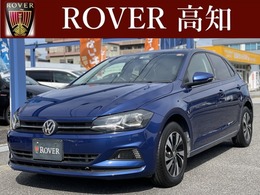 フォルクスワーゲン ポロ TSI コンフォートライン 